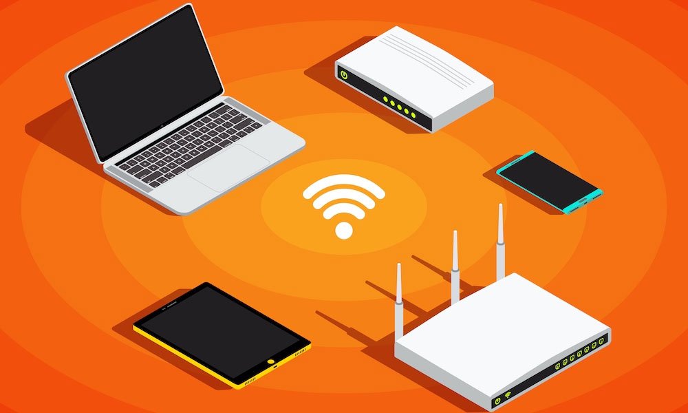 Connect Devices Over Wi-Fi